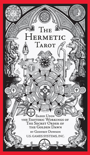 Tarot Cards - Hermetic Tarot